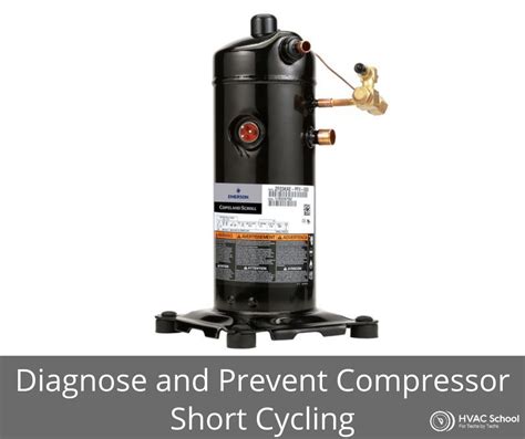 What Causes A Compressor To Short Cycle