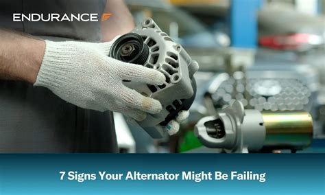 What Causes A Failed Alternator