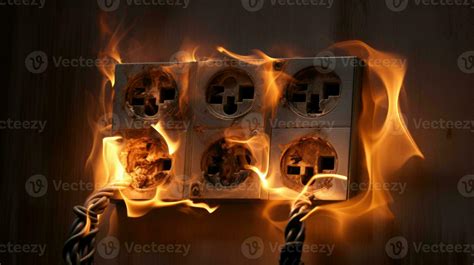 What Causes A Plug Socket To Burn
