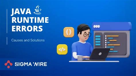 what causes a run time error in java