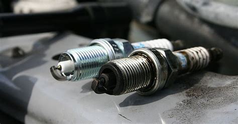 What Causes A Spark Plug To Spark