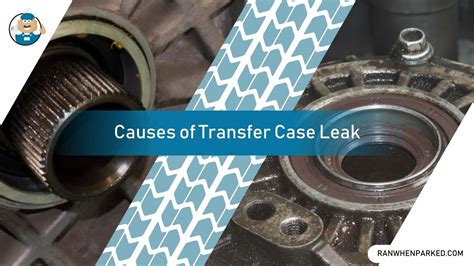 What Causes A Transfer Case To Explode