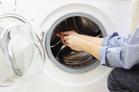 What Causes A Washing Machine To Overflow