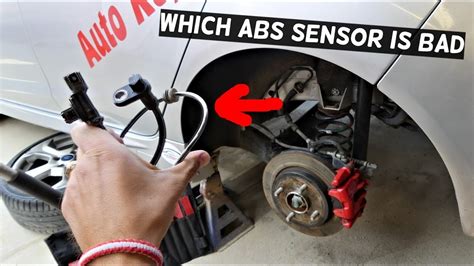 What Causes Abs Sensor To Fail