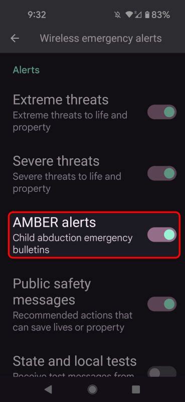 What Causes Amber Alerts