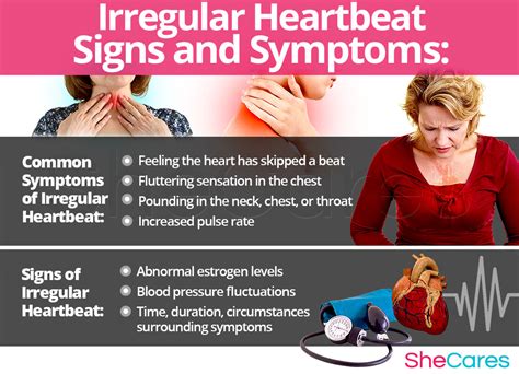 what causes an irregular heart rate