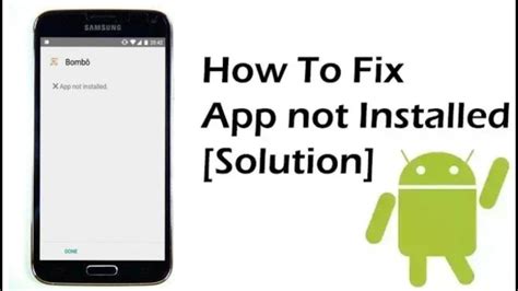  62 Free What Causes App Not Installed On Android Best Apps 2023