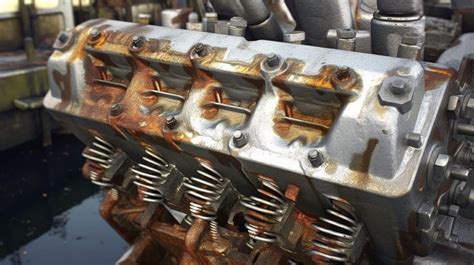 What Causes Boat Engine Block To Crack