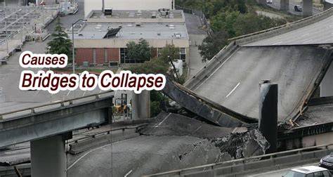 What Causes Bridges To Collapse