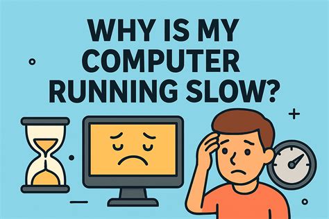 What Causes Computer To Run Slow