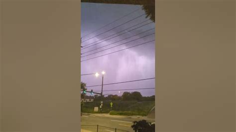 What Causes Constant Lightning Flashes