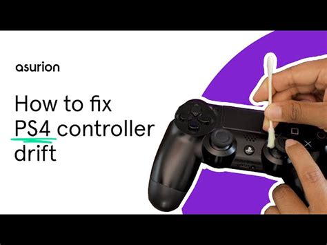 What Causes Drift In Ps4 Controller