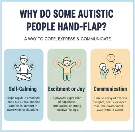 What Causes Flapping In Autism