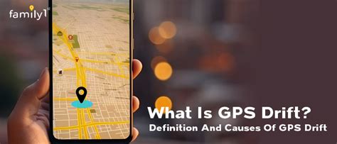 What Causes Gps Drift