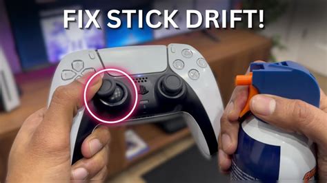 What Causes Joystick Drift