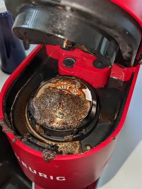 What Causes K Cups To Explode