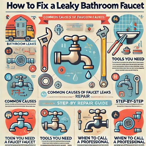 What Causes Leaky Faucet