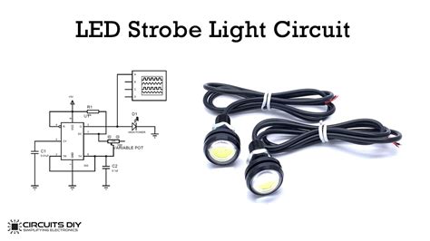 What Causes Led Lights To Strobe