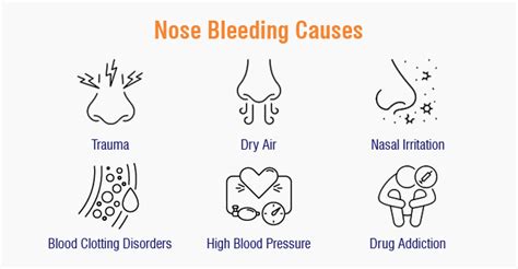 What Causes Noses to Bleed: Understanding the Common Triggers and Prevention Tips