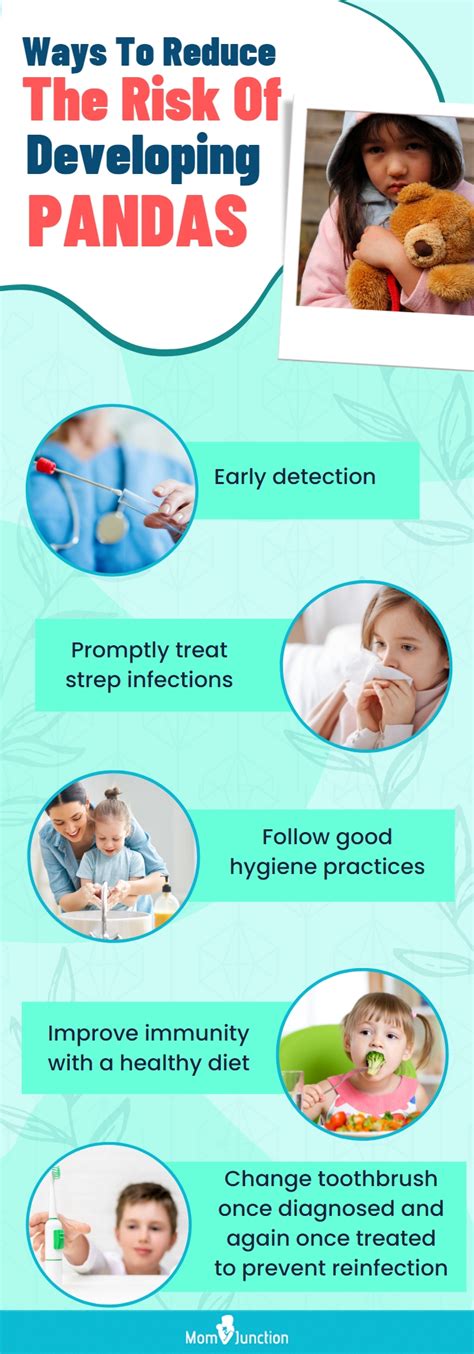 what causes pandas in children
