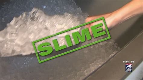What Causes Slime In Ice Machine
