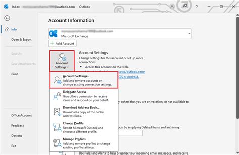 what causes sync issues in outlook