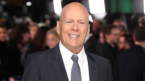what causes the disease that bruce willis has