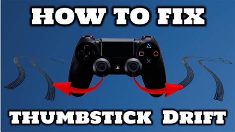 What Causes Thumbstick Drift