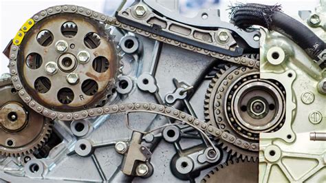 What Causes Timing Chains To Break