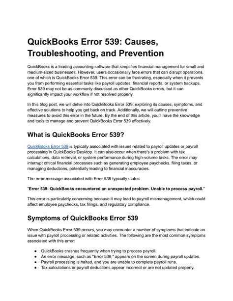 What Causes Troubleshooting