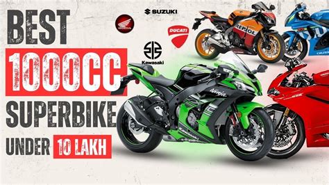 What Cc Are Superbikes