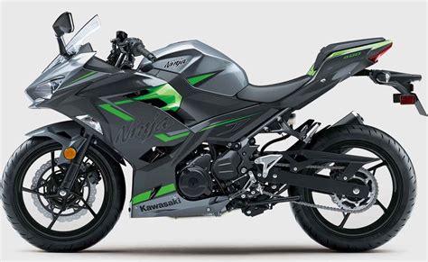 what cc is a ninja 400