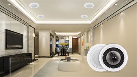 What Ceiling Speakers To Buy