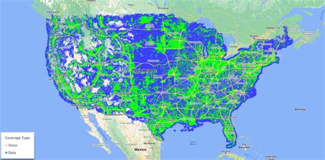 what cell coverage is best in my area