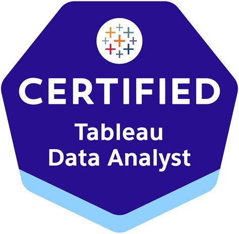 what certification for data analyst