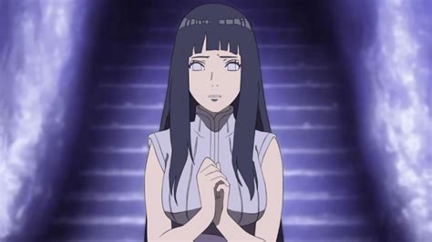What Chakra Does Hinata Have