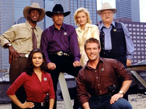 what channel does texas ranger come on