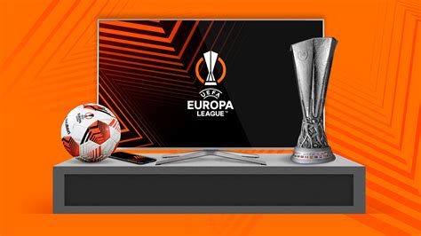 what channel europa league