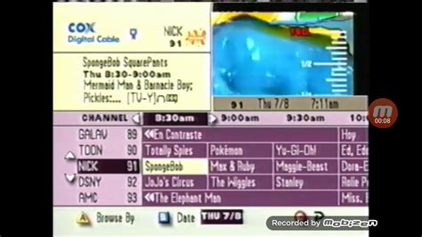 what channel is bbc on cox cable