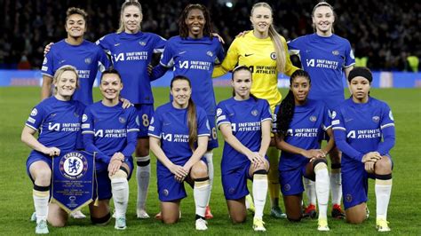 what channel is chelsea women on