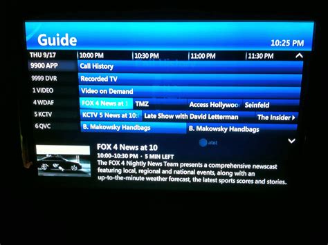 what channel is comedy central on att uverse