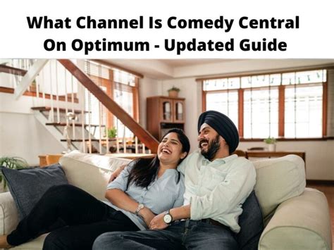 what channel is comedy central on optimum tv