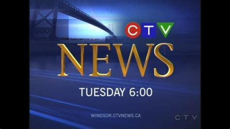 what channel is ctv windsor