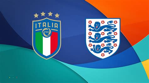 what channel is england v italy football on