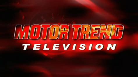 what channel is motor trend on