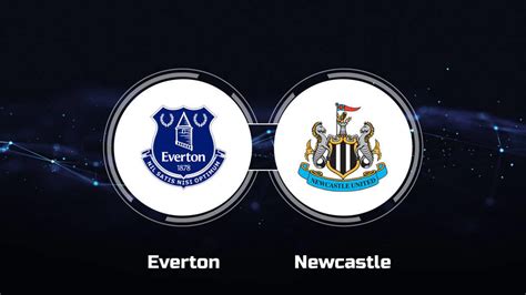 what channel is newcastle v everton on