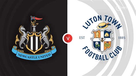 what channel is newcastle vs luton on
