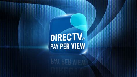 what channel is pay per view