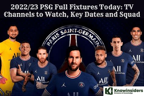 what channel is psg on today