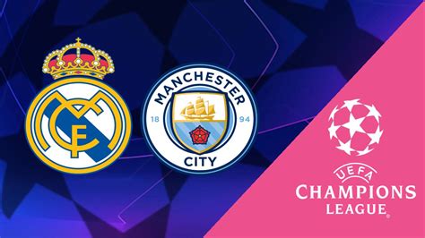 what channel is real madrid v man city on